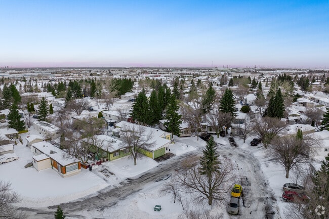 Extérieurs - Maple Oak Ridge