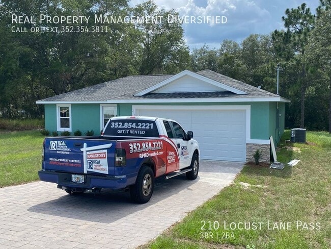 Foto del edificio - 210 Locust Lane Pass