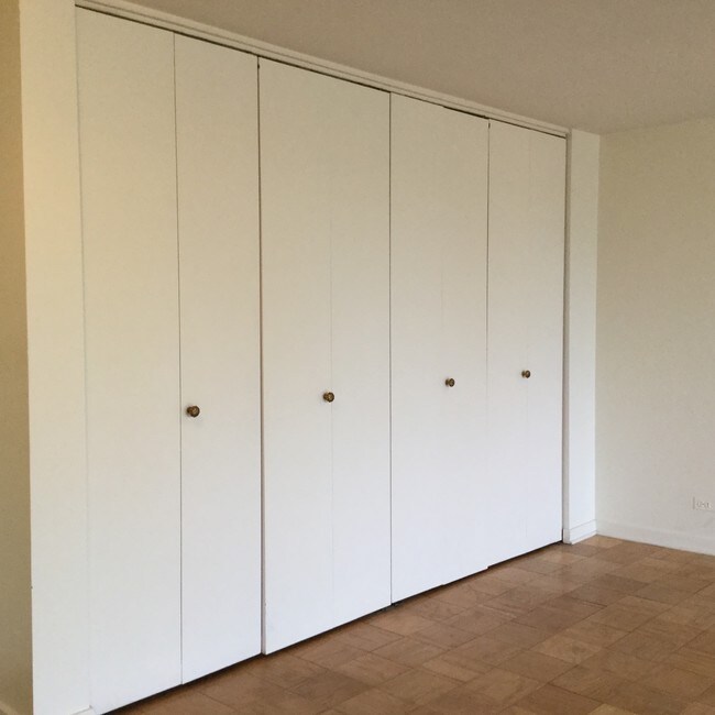 LV closets - 1245 4th St SW