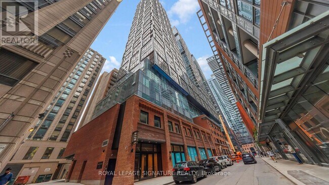 Photo du bâtiment - 15 Mercer St