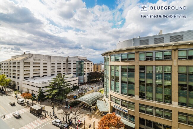 Foto del edificio - 2221 I St NW