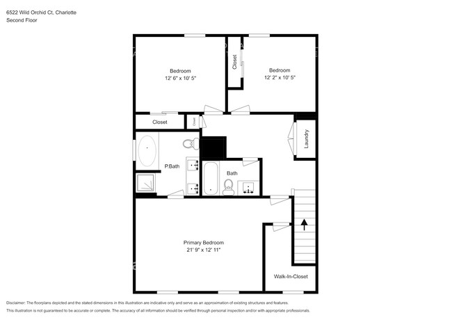 Foto del edificio - 6522 Wild Orchid Ct