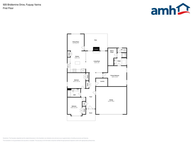 Building Photo - 920 Bridlemine Dr