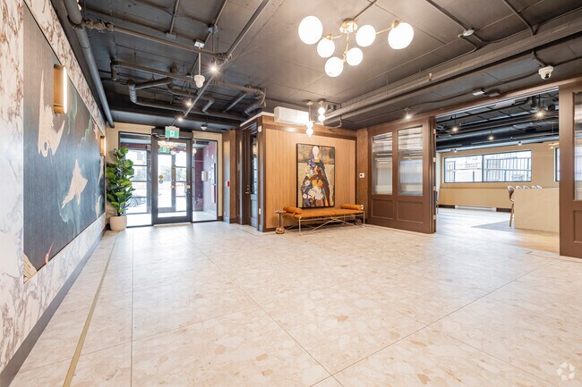 Hall d'entrée - Madison