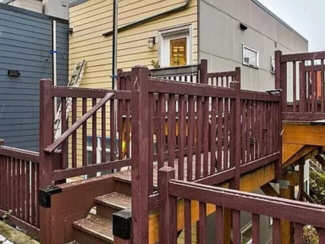 Photo - North Beacon Hill Townhouse