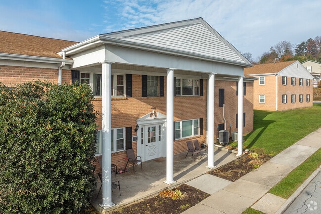 Foto del edificio - Preble Arms Apartments