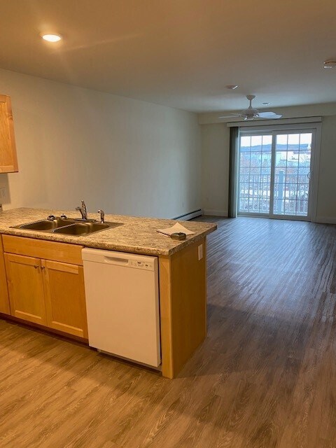 11 Franklin 1 habitación - Riverside In the Village