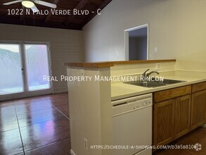 Building Photo - 1022 N Palo Verde Blvd