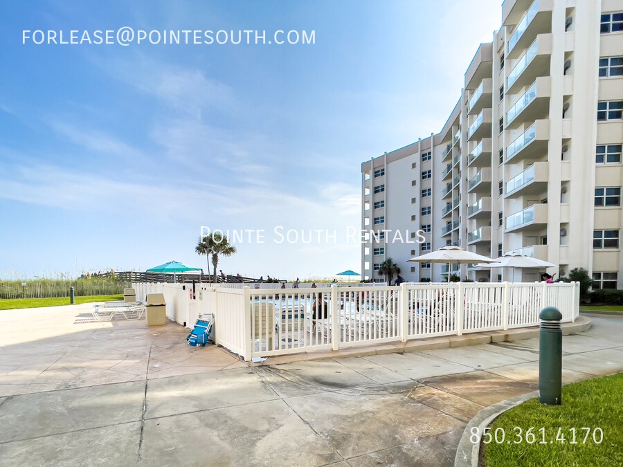 Foto principal - Live on the beach at Regency Towers 202E