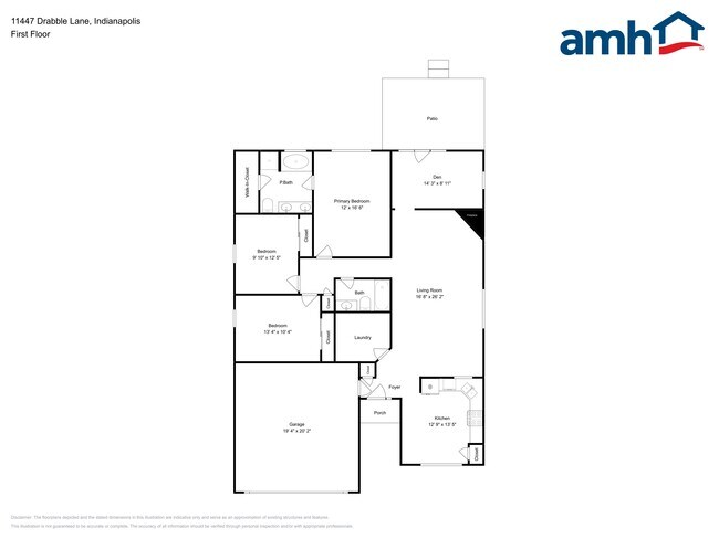 Foto del edificio - 11447 Drabble Ln