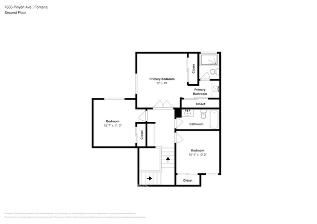 Building Photo - 7886 Pinyon Ave