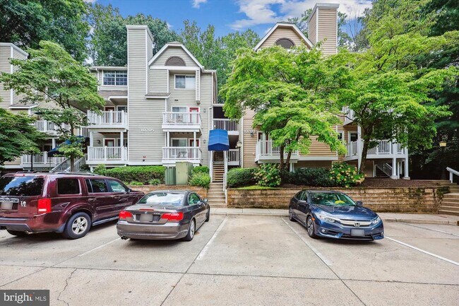 Foto del edificio - 10703 Hampton Mill Terrace