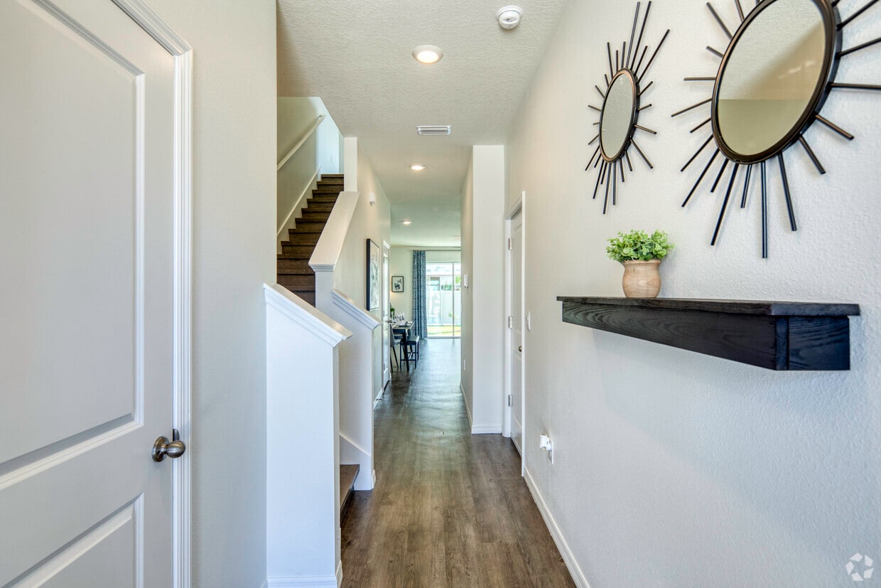 Oak Haven Townhomes for Rent Riverview, FL