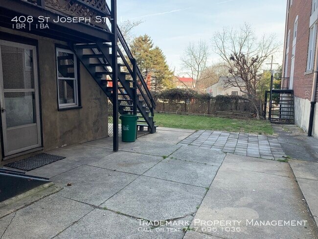 Building Photo - Nice 1 Bedroom