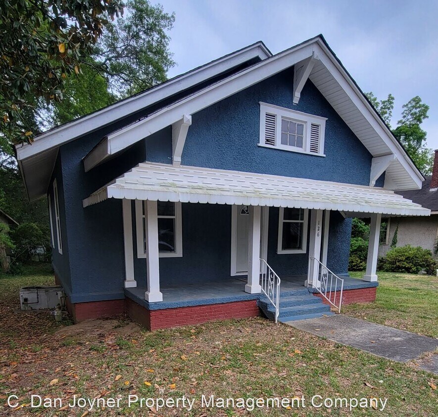 Primary Photo - 2 br, 1 bath House - 126 Marion St