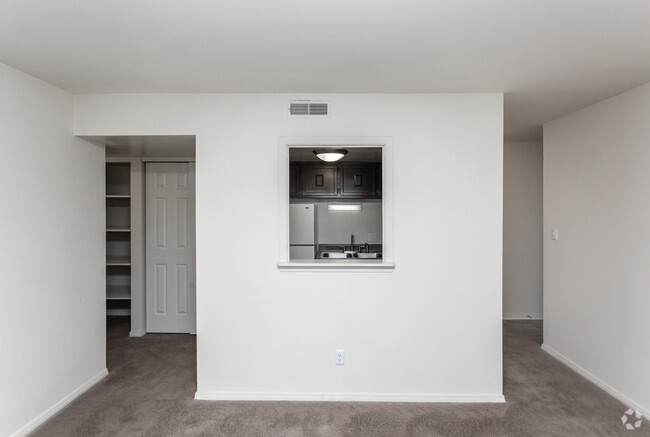 1BR, 1BA - 525 SF - Dublin Glen Apartments