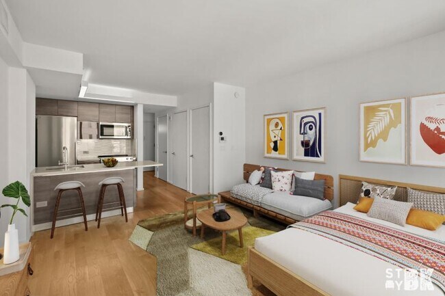 Foto del edificio - 0 bedroom in BROOKLYN NY 11201