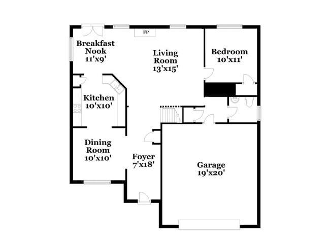 Foto del edificio - 1418 Moss Creek Dr