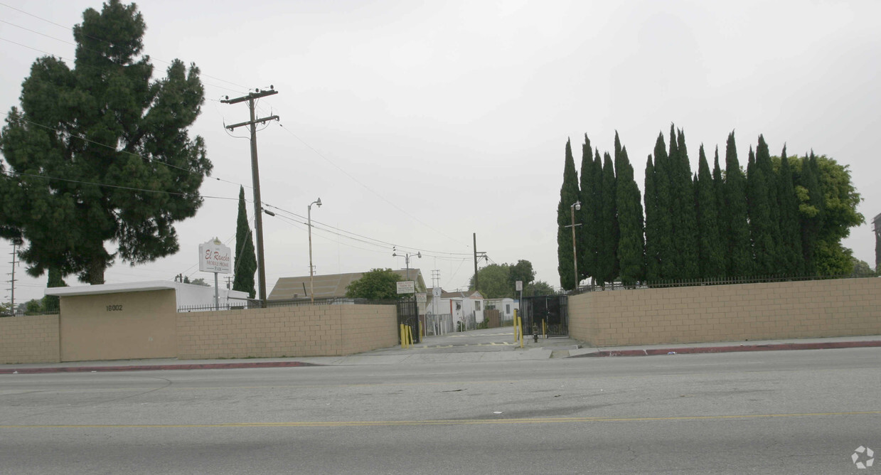 Primary Photo - El Rancho Mobile Home Park