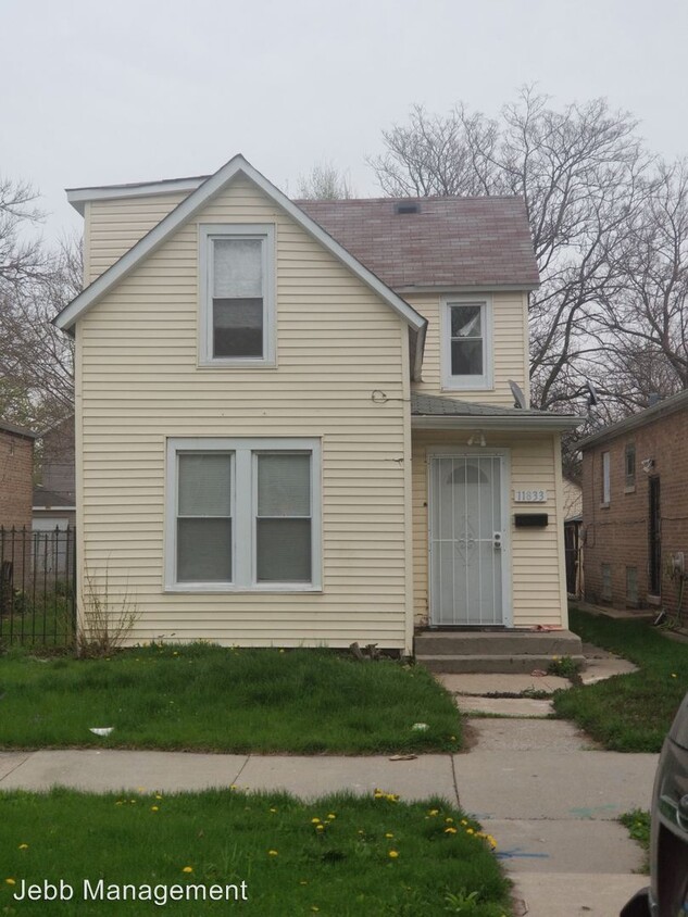 Primary Photo - 2 br, 1 bath House - 11833 S Harvard Ave