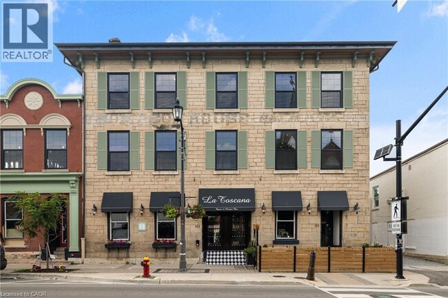 Building Photo - 163 Main St E