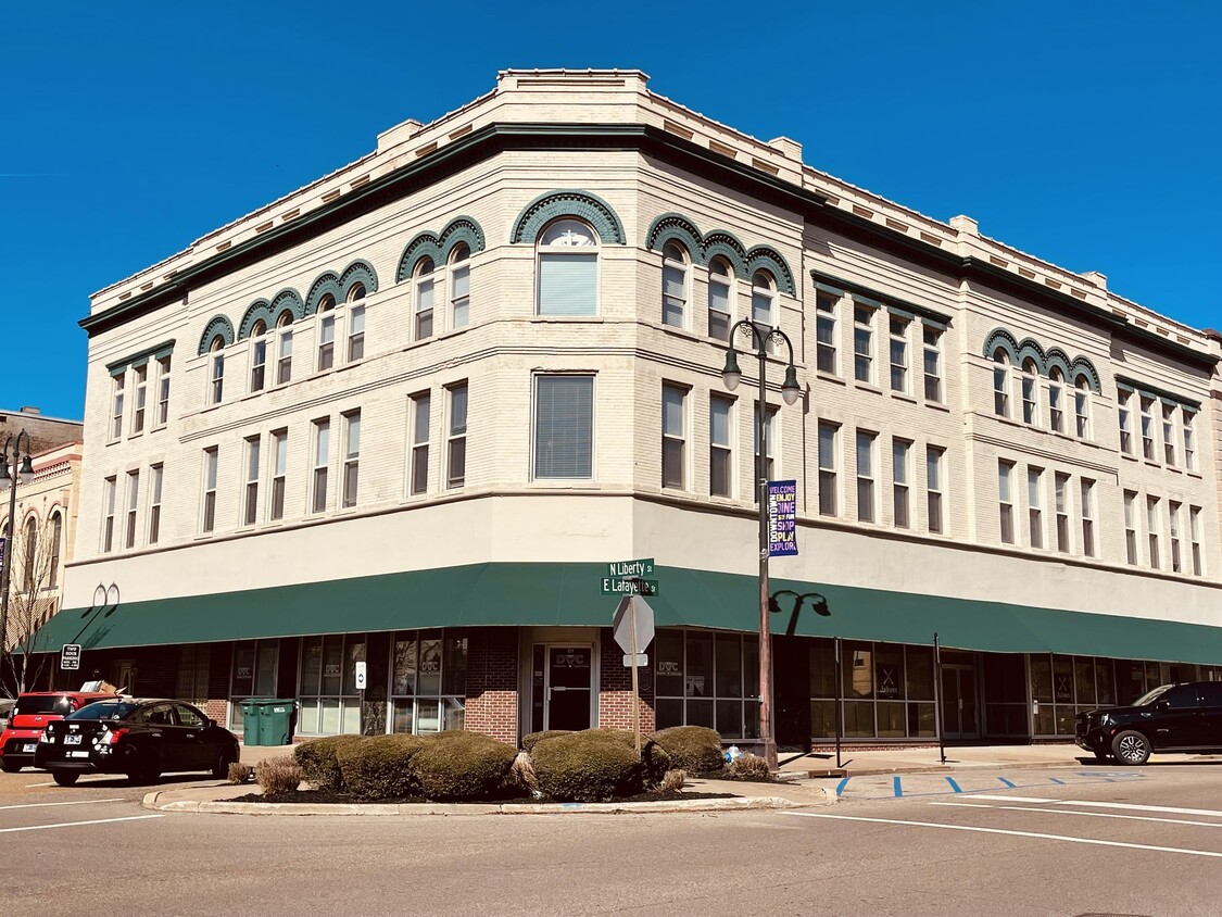 Foto del edificio - 201 E Lafayette St