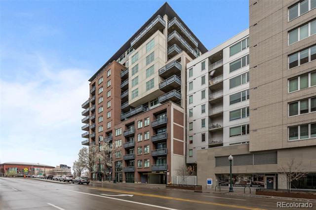 Building Photo - 1401 Wewatta St
