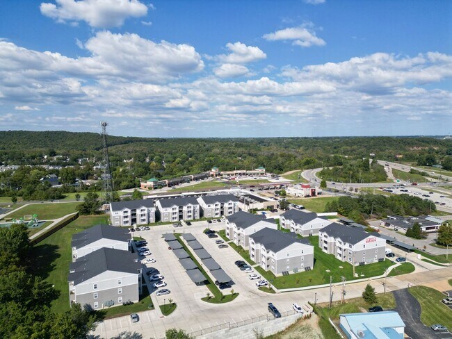 Foto del edificio - Park West Condominiums