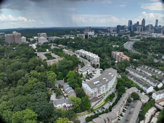Exterior 3D - Ardmore & 28th