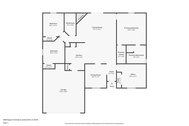 Foto del edificio - 3669 August Crossing Ct