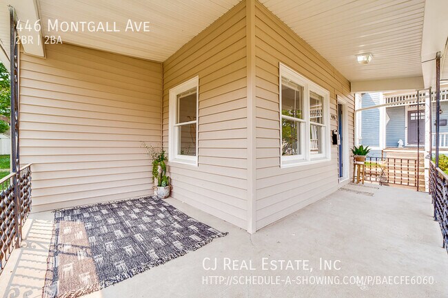 Building Photo - 446 Montgall Ave