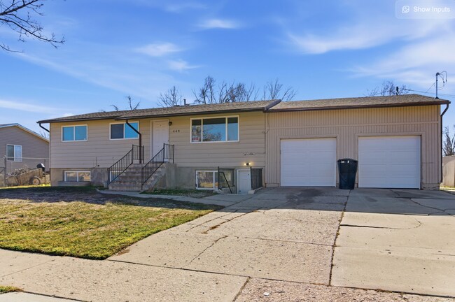 Building Photo - 445 W 400 N