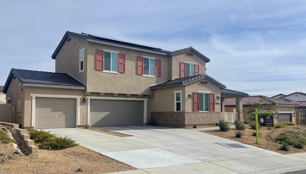 39330 Stirrup Ct, Palmdale, CA 93551 House Rental in Palmdale, CA