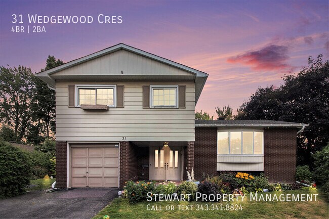 Building Photo - 31 Wedgewood Crescent
