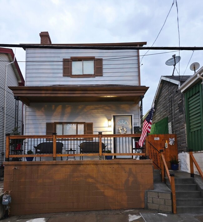 Foto del edificio - 811 Excelsior St