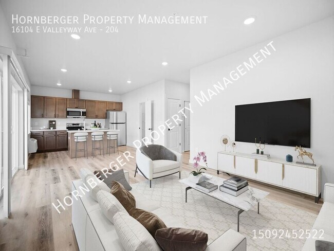 Foto del edificio - 16104 E Valleyway Ave