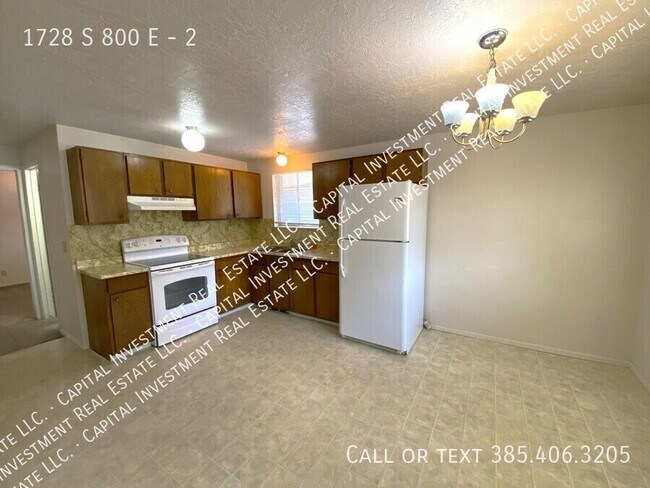 Foto del edificio - 1728 S 800 E