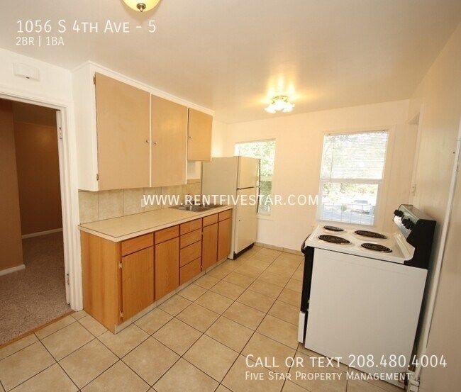 Foto del edificio - 1056 S 4th Ave
