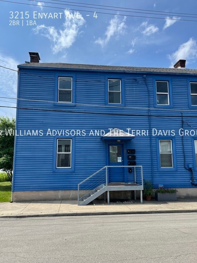 3215 Enyart Ave. 4 Apartment for Rent in Cincinnati, OH