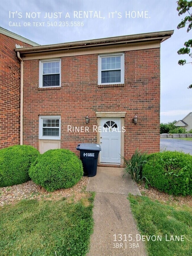 Building Photo - 1315 Devon Ln