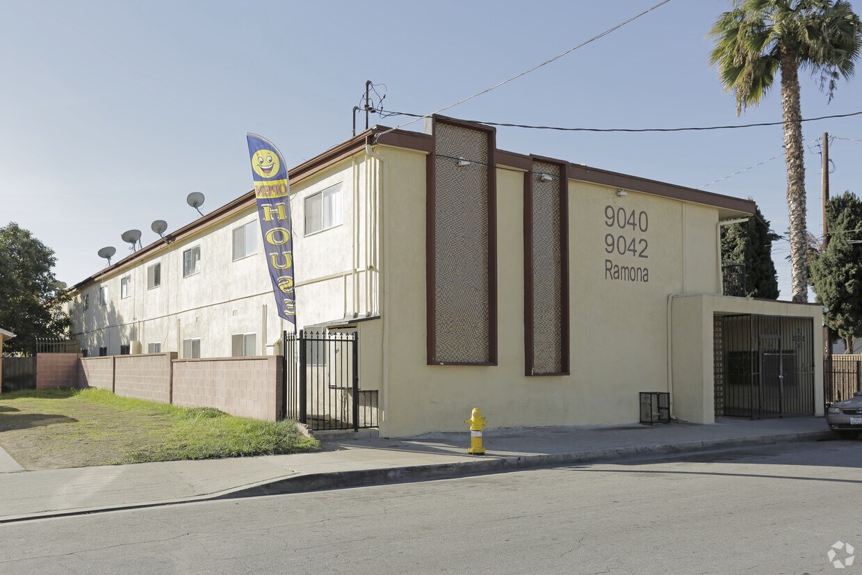Foto principal - Ramona Street Apartments
