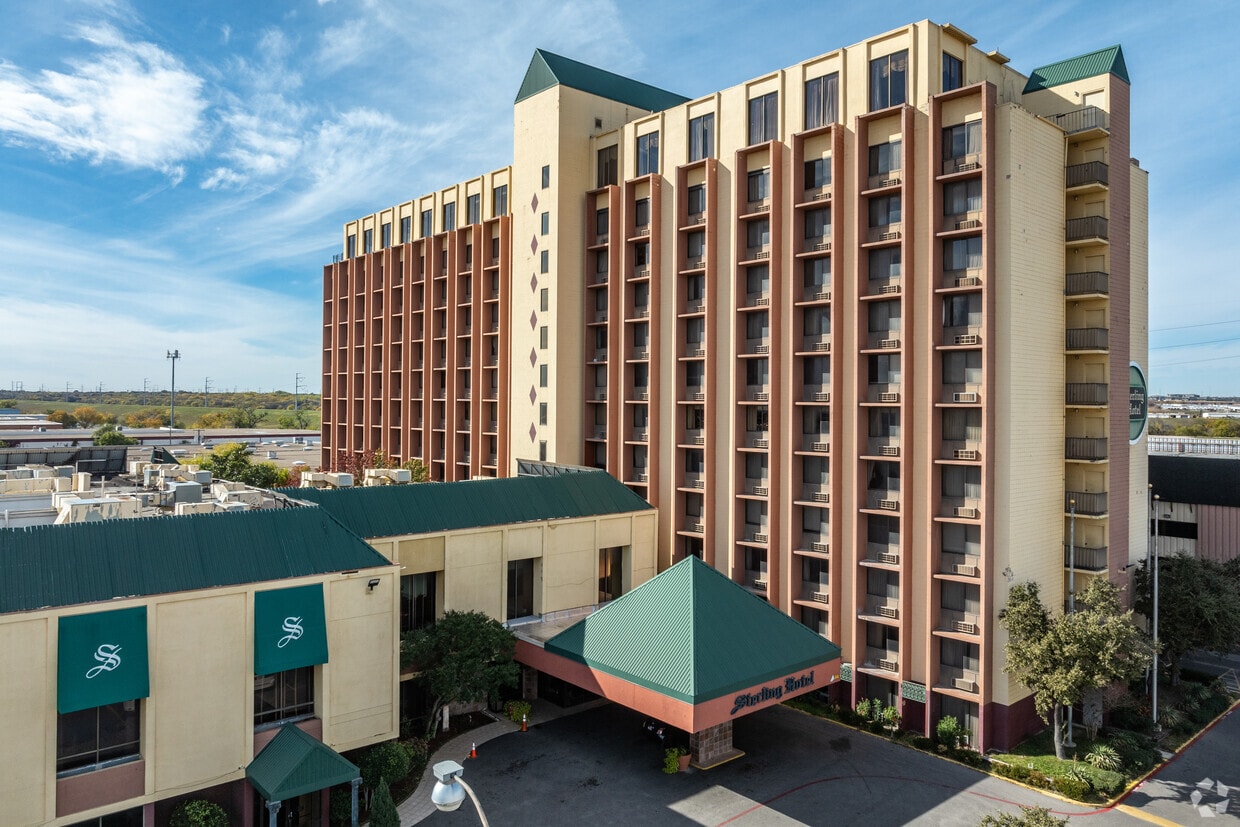 Primary Photo - The Sterling Hotel Dallas Apartments