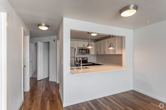 Unit 408 - Galer - 2BR, 1BA - 861 SF - The Eden SW