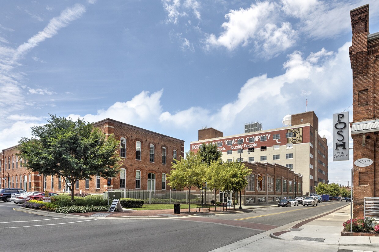 West Village Downtown Durham Apartments Durham, NC