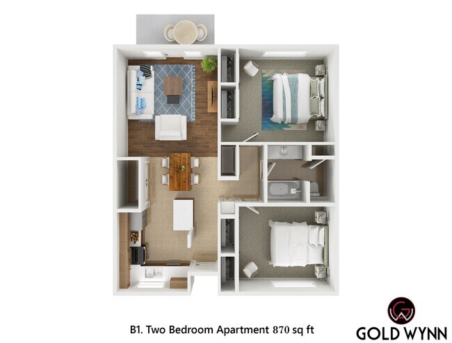 Foto del edificio - Bandon Trails