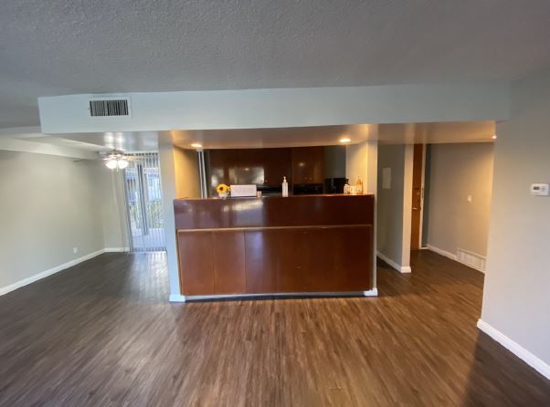 LIVING ROOM - 1155 E Del Mar Blvd