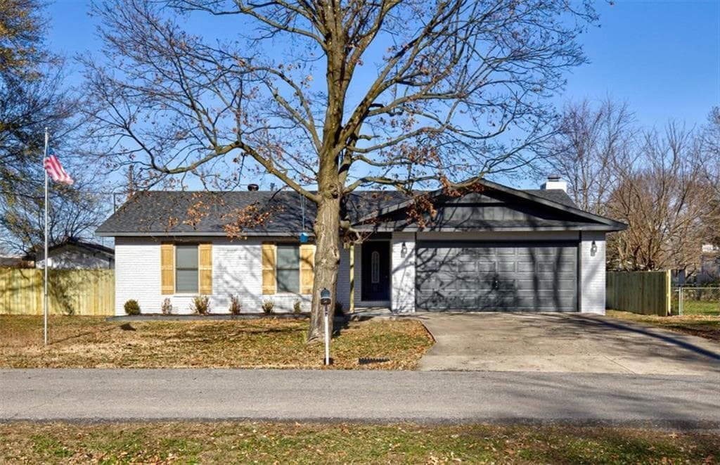 196 Frost St, Pea Ridge, AR 72751 House Rental in Pea Ridge, AR