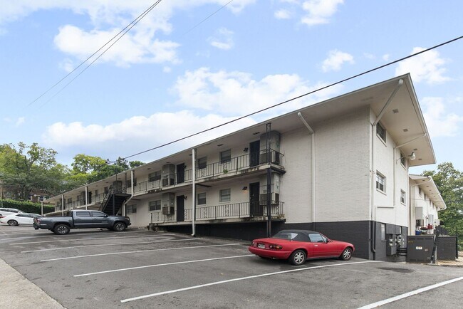 Foto del interior - Hillside Manor