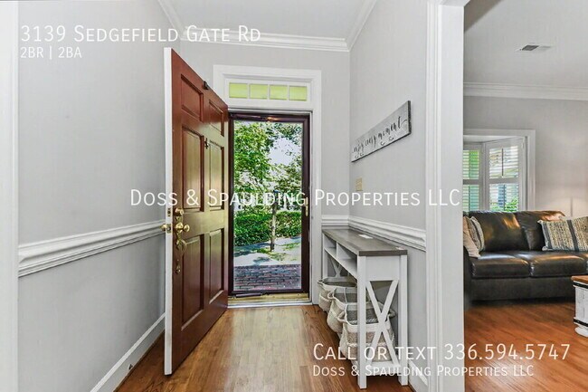 Foto del edificio - 3139 Sedgefield Gate Rd