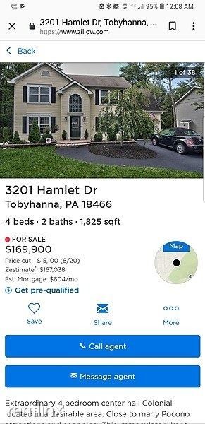 Primary Photo - 4 br, 1.5 bath House - 3201 Hamlet Drive